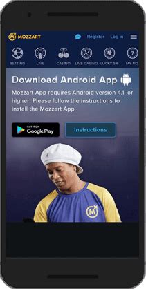Mozzart App – Free Download Mozzart apk for Android & IOS.